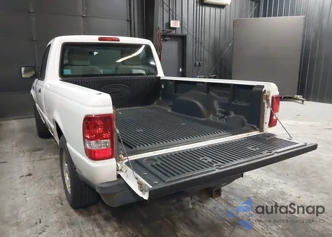 2011 Ford Ranger Xl из США, поврежденный, VIN 1FTKR1AD5BPA17456